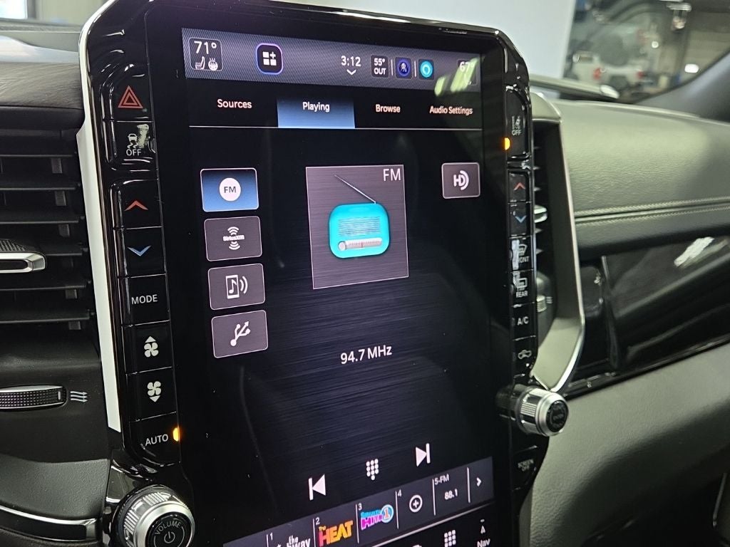 2026 RAM 1500 RAM 1500 LARAMIE CREW CAB 4X4 5'7' BOX