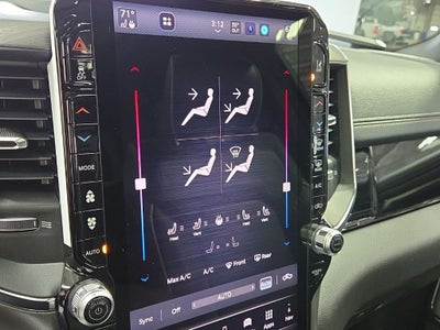 2026 RAM 1500 RAM 1500 LARAMIE CREW CAB 4X4 5'7' BOX