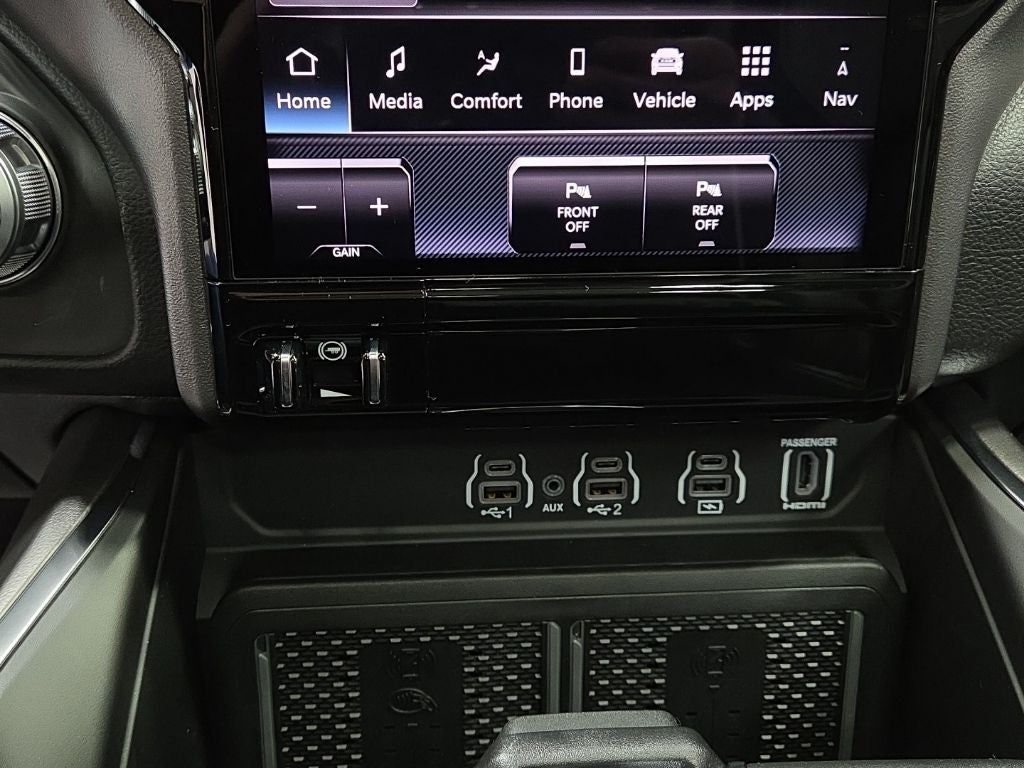 2026 RAM 1500 RAM 1500 LARAMIE CREW CAB 4X4 5'7' BOX