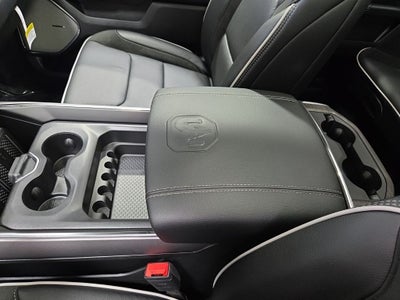 2026 RAM 1500 RAM 1500 LARAMIE CREW CAB 4X4 5'7' BOX