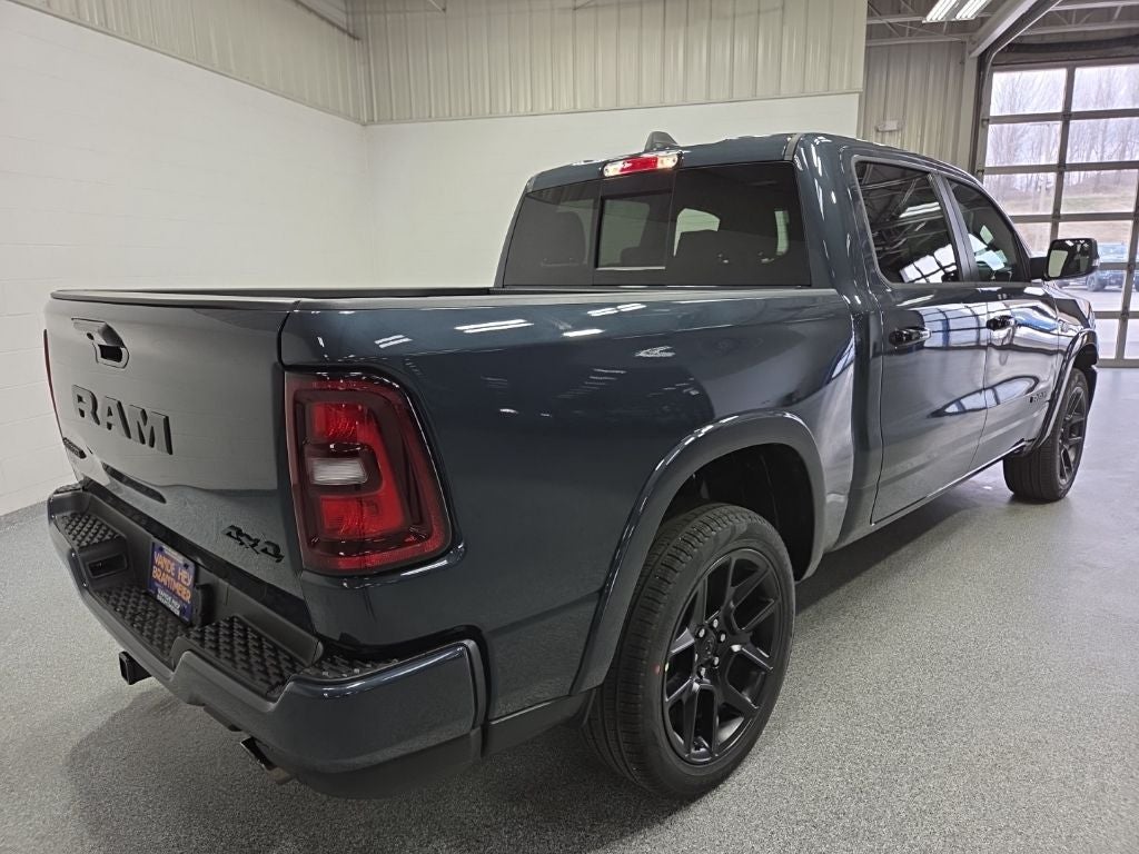 2026 RAM 1500 RAM 1500 LARAMIE CREW CAB 4X4 5'7' BOX