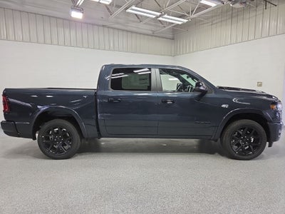 2026 RAM 1500 RAM 1500 LARAMIE CREW CAB 4X4 5'7' BOX