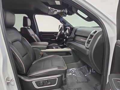 2023 RAM 1500 Laramie Crew Cab 4x4 5'7' Box