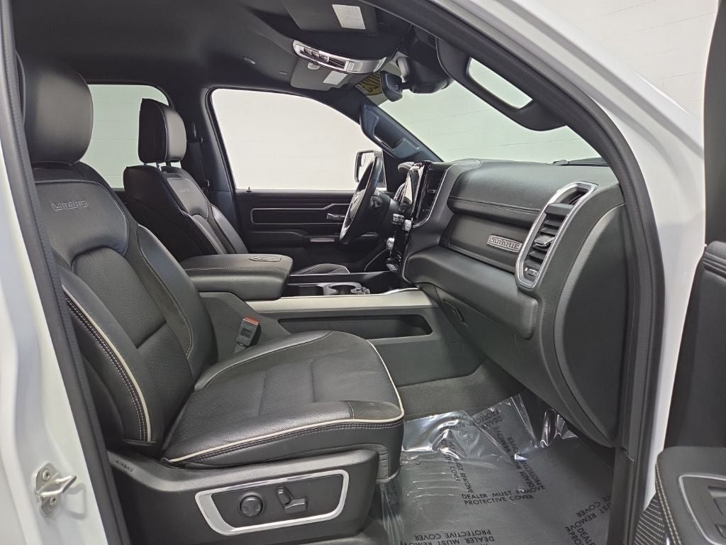 2023 RAM 1500 Laramie Crew Cab 4x4 5'7' Box