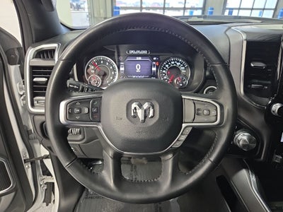 2023 RAM 1500 Laramie Crew Cab 4x4 5'7' Box