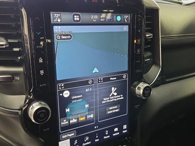 2023 RAM 1500 Laramie Crew Cab 4x4 5'7' Box