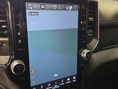 2023 RAM 1500 Laramie Crew Cab 4x4 5'7' Box