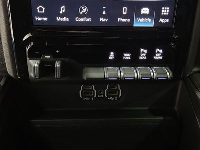 2023 RAM 1500 Laramie Crew Cab 4x4 5'7' Box