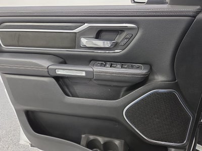 2023 RAM 1500 Laramie Crew Cab 4x4 5'7' Box