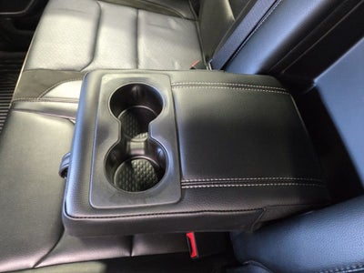 2023 RAM 1500 Laramie Crew Cab 4x4 5'7' Box