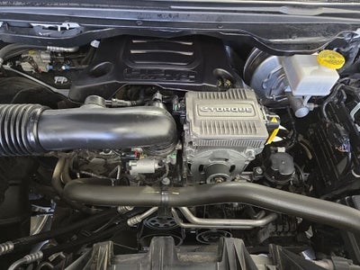 2023 RAM 1500 Laramie Crew Cab 4x4 5'7' Box