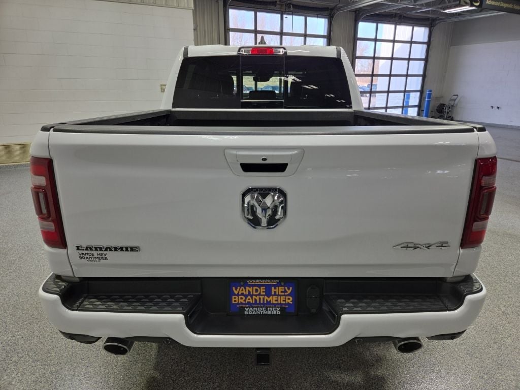 2023 RAM 1500 Laramie Crew Cab 4x4 5'7' Box