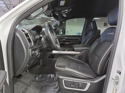 2023 RAM 1500 Laramie Crew Cab 4x4 5'7' Box