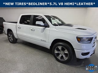 2023 RAM 1500 Laramie Crew Cab 4x4 5'7' Box