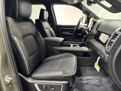 2026 RAM 1500 RAM 1500 LARAMIE CREW CAB 4X4 5'7' BOX