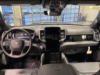 2026 RAM 1500 RAM 1500 LARAMIE CREW CAB 4X4 5'7' BOX