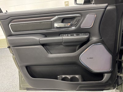 2026 RAM 1500 RAM 1500 LARAMIE CREW CAB 4X4 5'7' BOX