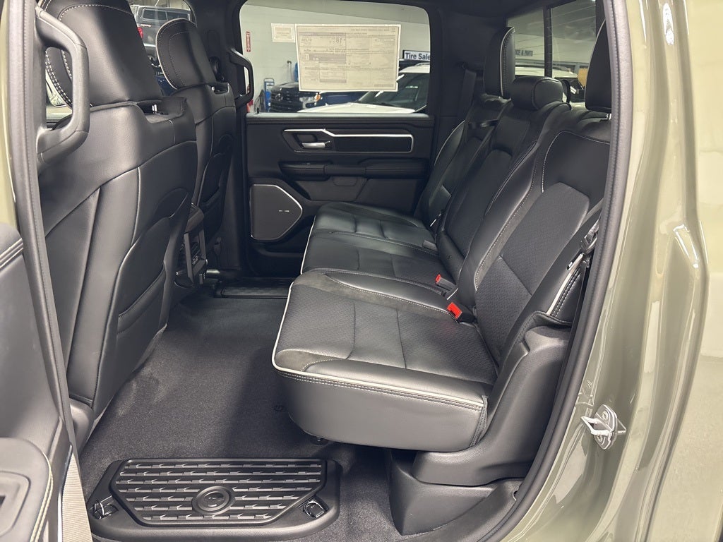 2026 RAM 1500 RAM 1500 LARAMIE CREW CAB 4X4 5'7' BOX