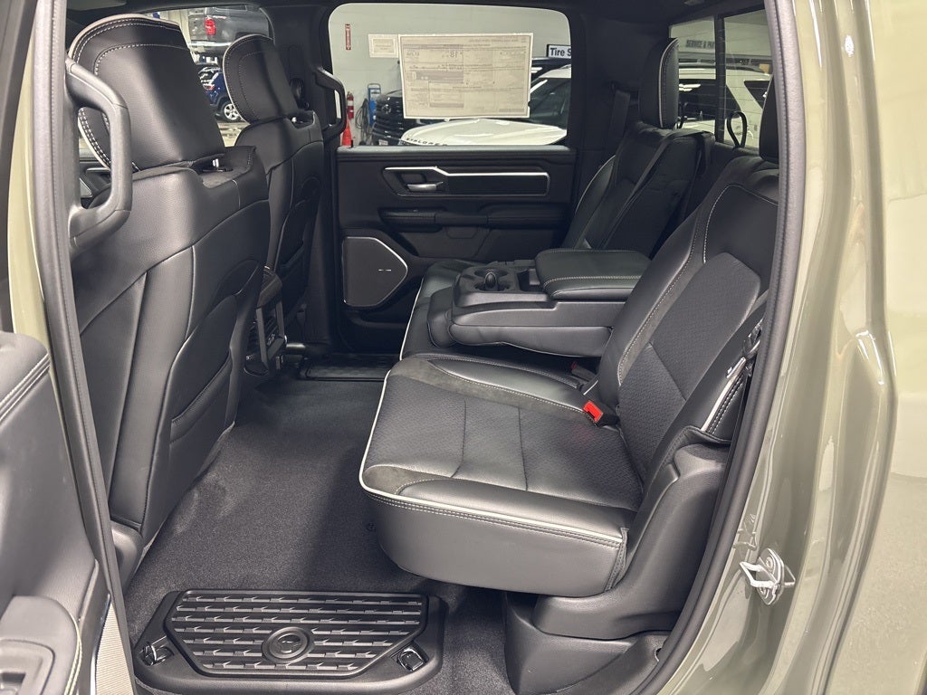 2026 RAM 1500 RAM 1500 LARAMIE CREW CAB 4X4 5'7' BOX