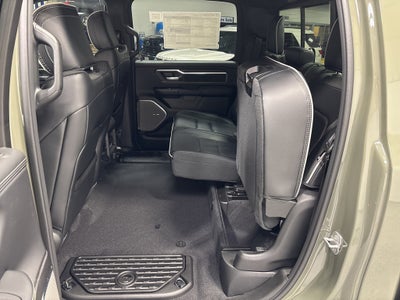 2026 RAM 1500 RAM 1500 LARAMIE CREW CAB 4X4 5'7' BOX