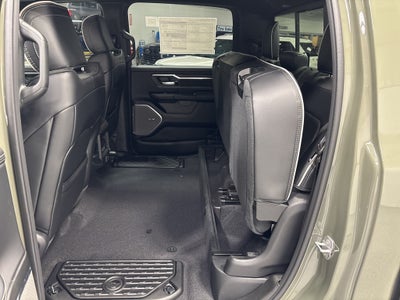 2026 RAM 1500 RAM 1500 LARAMIE CREW CAB 4X4 5'7' BOX