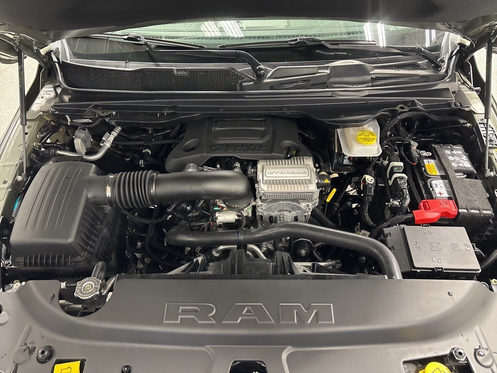 2026 RAM 1500 RAM 1500 LARAMIE CREW CAB 4X4 5'7' BOX