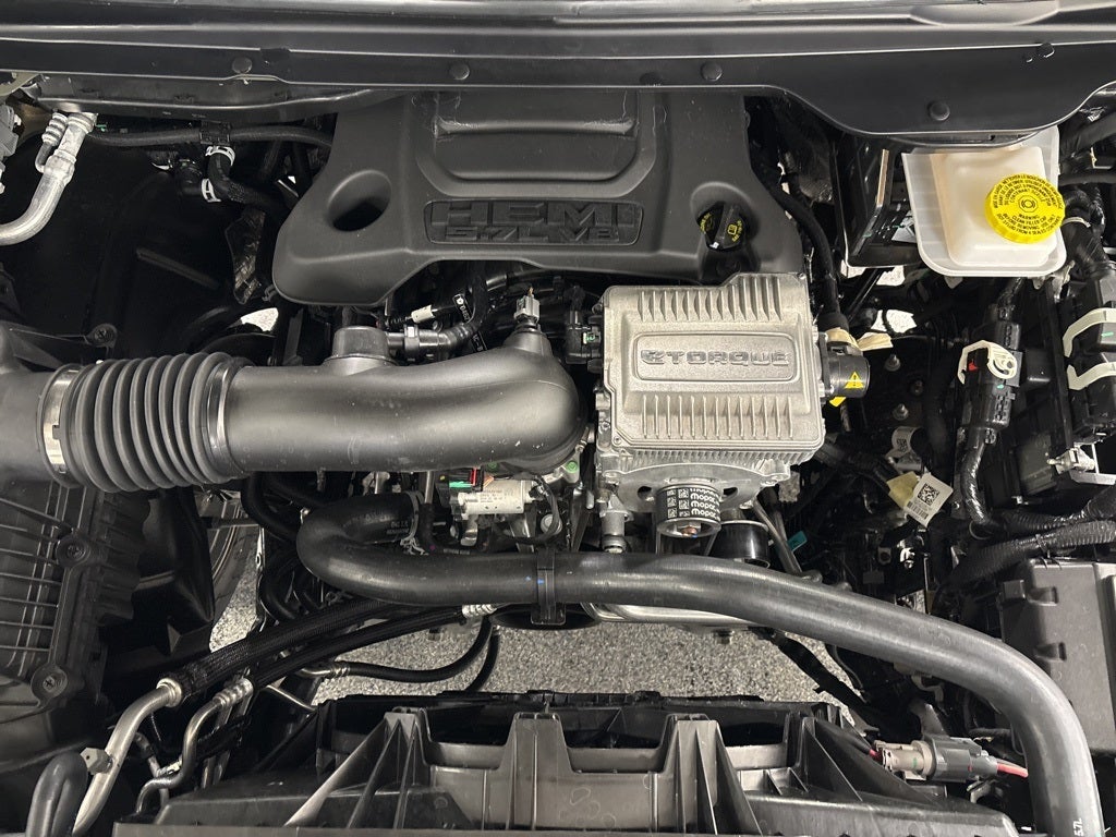 2026 RAM 1500 RAM 1500 LARAMIE CREW CAB 4X4 5'7' BOX