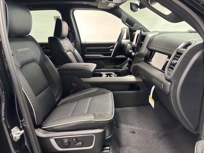 2026 RAM 1500 RAM 1500 LARAMIE CREW CAB 4X4 5'7' BOX