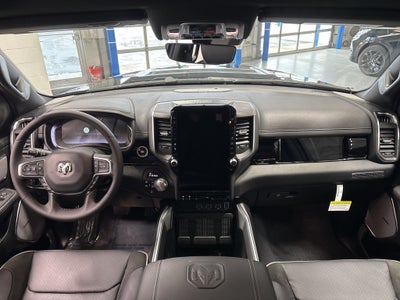 2026 RAM 1500 RAM 1500 LARAMIE CREW CAB 4X4 5'7' BOX