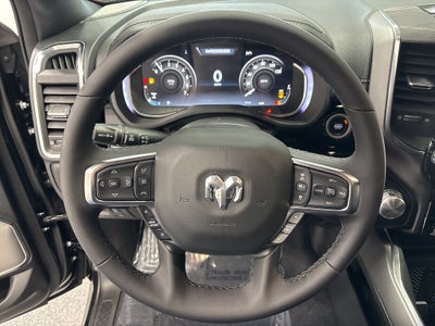 2026 RAM 1500 RAM 1500 LARAMIE CREW CAB 4X4 5'7' BOX