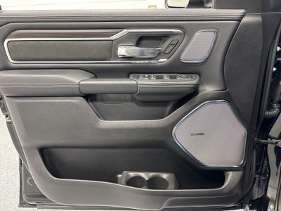 2026 RAM 1500 RAM 1500 LARAMIE CREW CAB 4X4 5'7' BOX