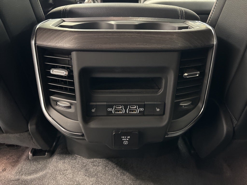 2026 RAM 1500 RAM 1500 LARAMIE CREW CAB 4X4 5'7' BOX