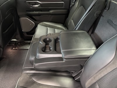 2026 RAM 1500 RAM 1500 LARAMIE CREW CAB 4X4 5'7' BOX