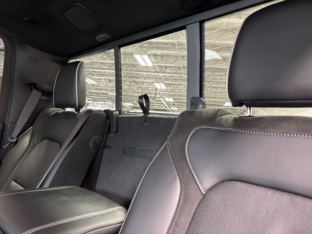 2026 RAM 1500 RAM 1500 LARAMIE CREW CAB 4X4 5'7' BOX