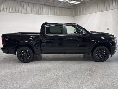 2026 RAM 1500 RAM 1500 LARAMIE CREW CAB 4X4 5'7' BOX