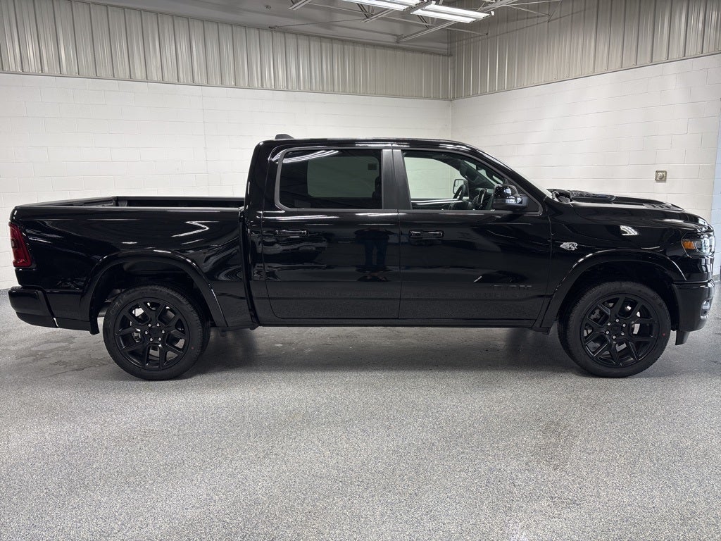 2026 RAM 1500 RAM 1500 LARAMIE CREW CAB 4X4 5'7' BOX