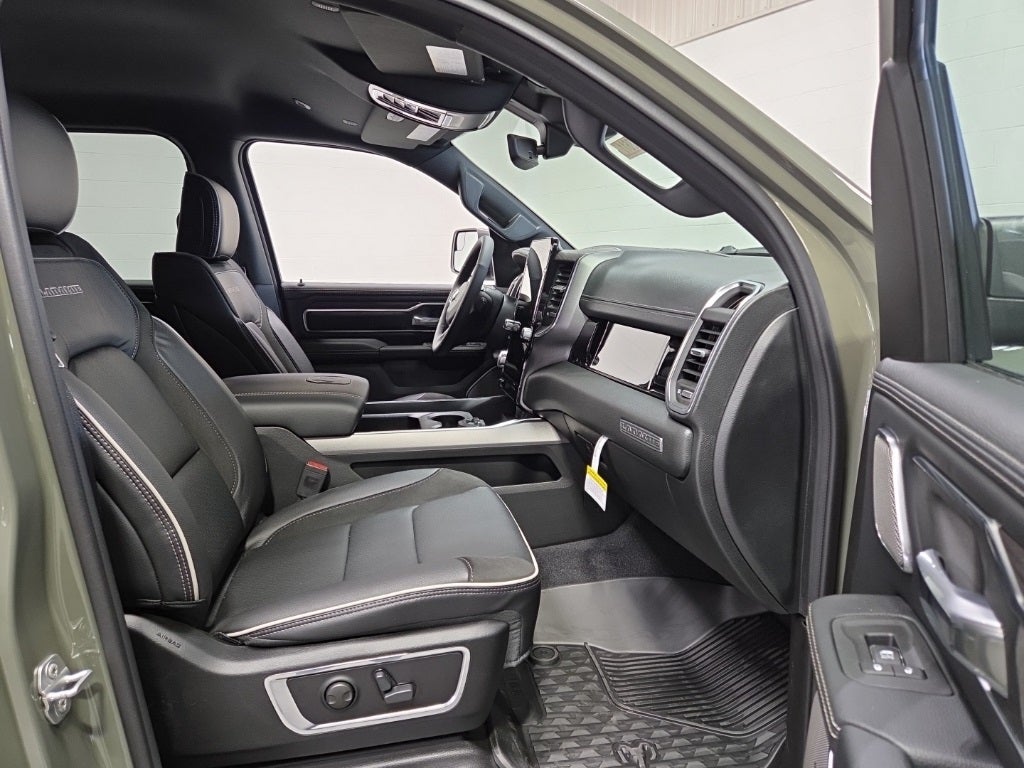 2026 RAM 1500 RAM 1500 LARAMIE CREW CAB 4X4 5'7' BOX