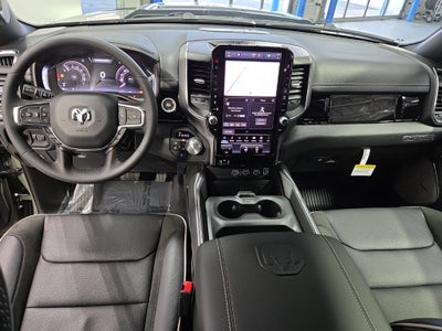 2026 RAM 1500 RAM 1500 LARAMIE CREW CAB 4X4 5'7' BOX