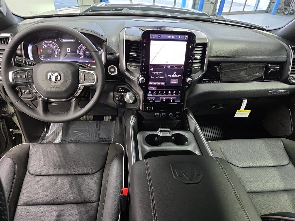 2026 RAM 1500 RAM 1500 LARAMIE CREW CAB 4X4 5'7' BOX