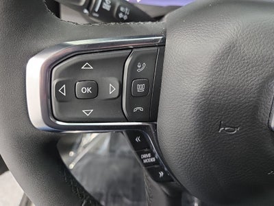 2026 RAM 1500 RAM 1500 LARAMIE CREW CAB 4X4 5'7' BOX