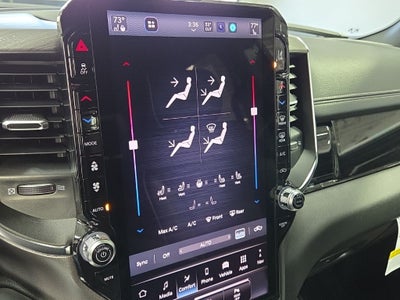 2026 RAM 1500 RAM 1500 LARAMIE CREW CAB 4X4 5'7' BOX