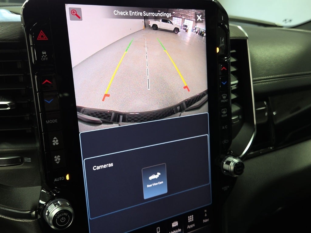 2026 RAM 1500 RAM 1500 LARAMIE CREW CAB 4X4 5'7' BOX