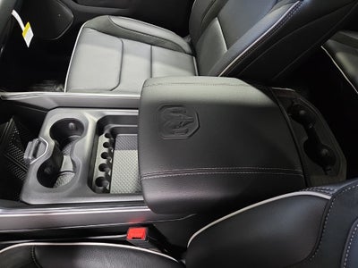 2026 RAM 1500 RAM 1500 LARAMIE CREW CAB 4X4 5'7' BOX