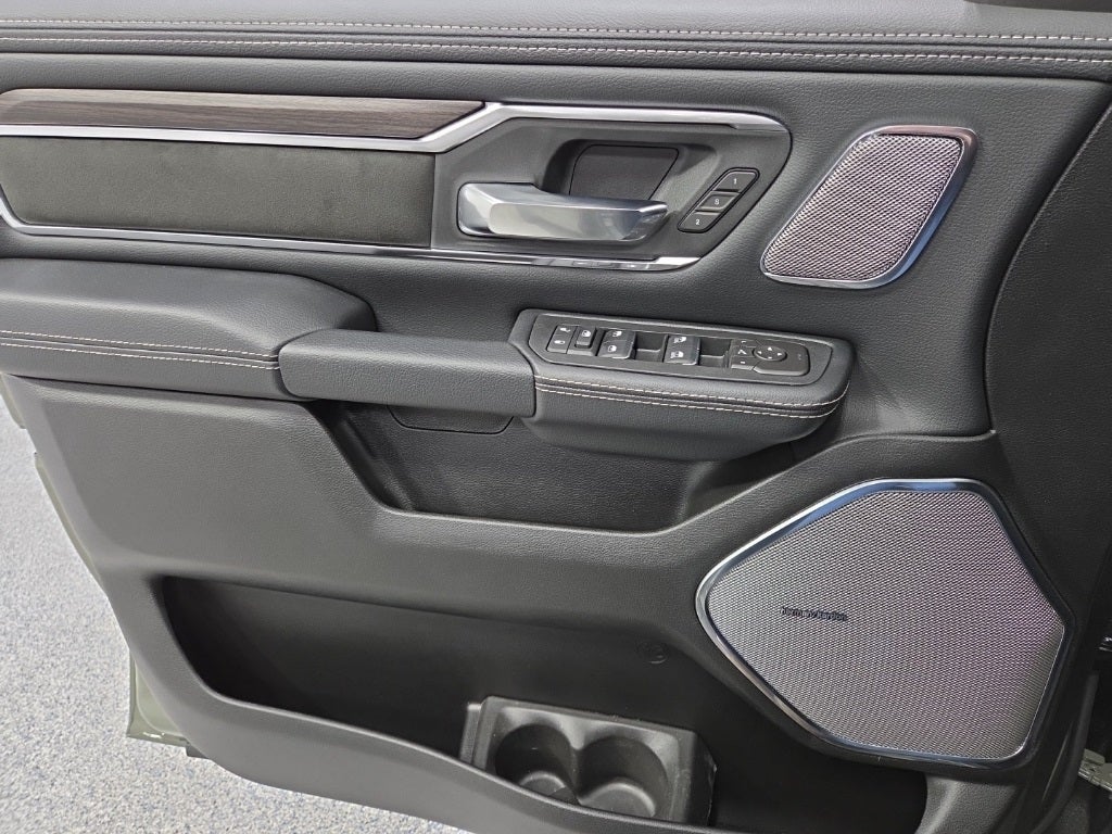 2026 RAM 1500 RAM 1500 LARAMIE CREW CAB 4X4 5'7' BOX