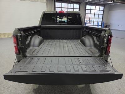 2026 RAM 1500 RAM 1500 LARAMIE CREW CAB 4X4 5'7' BOX
