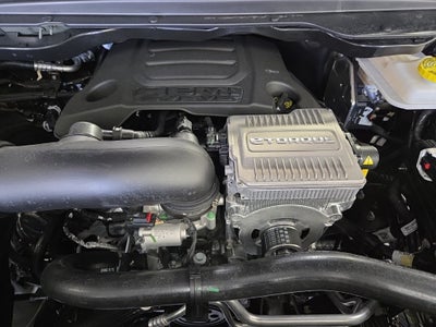 2026 RAM 1500 RAM 1500 LARAMIE CREW CAB 4X4 5'7' BOX