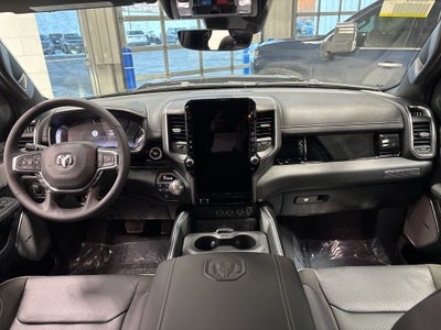 2026 RAM 1500 RAM 1500 LARAMIE CREW CAB 4X4 5'7' BOX