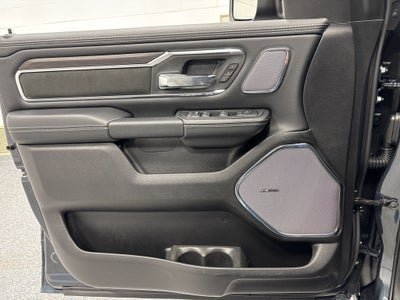 2026 RAM 1500 RAM 1500 LARAMIE CREW CAB 4X4 5'7' BOX