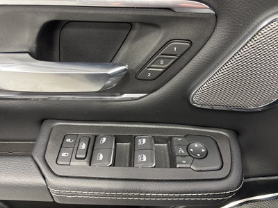 2026 RAM 1500 RAM 1500 LARAMIE CREW CAB 4X4 5'7' BOX