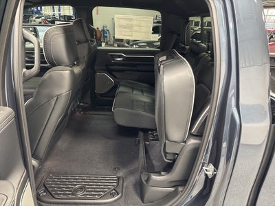 2026 RAM 1500 RAM 1500 LARAMIE CREW CAB 4X4 5'7' BOX